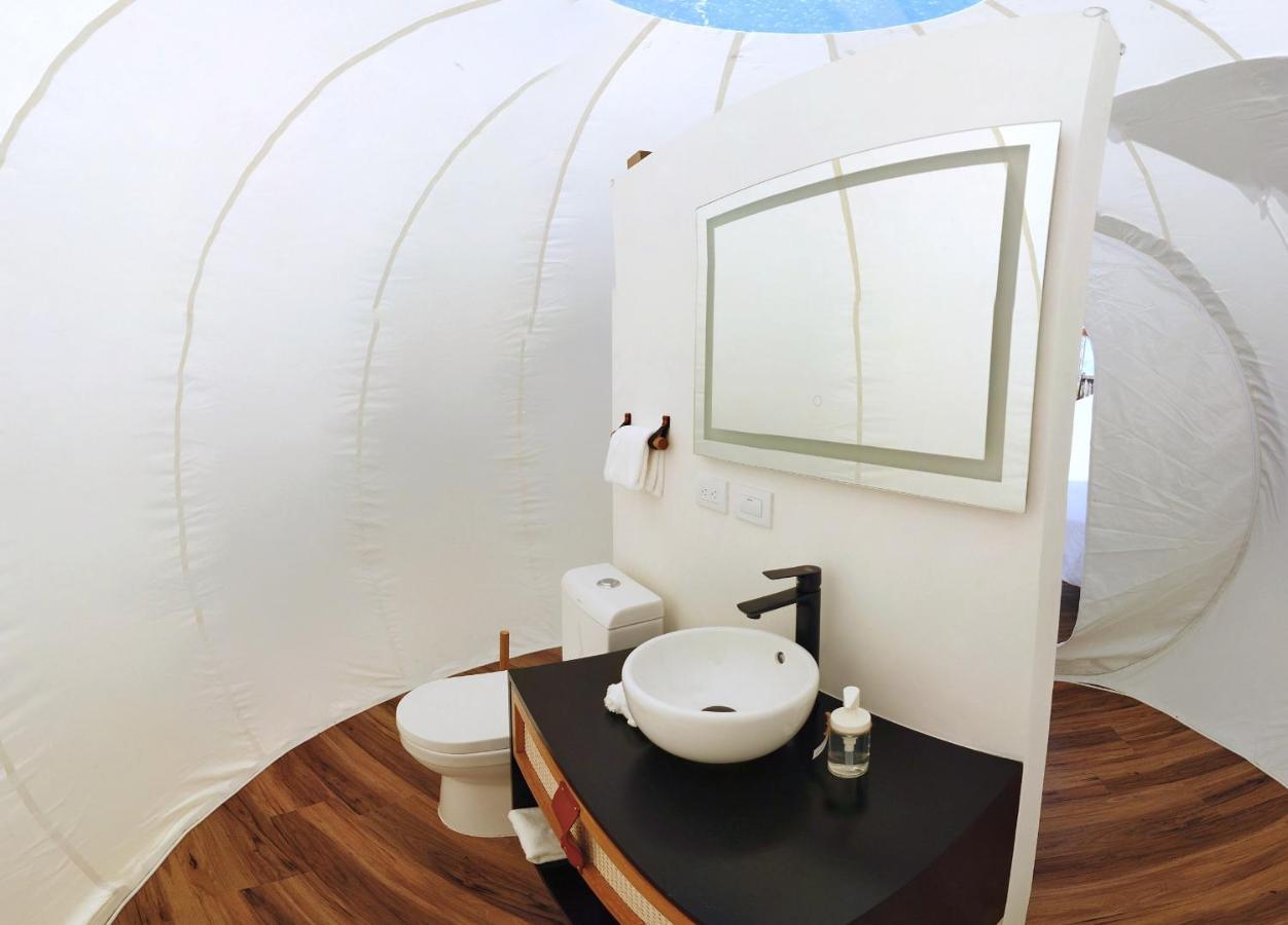 Green Land Bubble Glamping By Mint キャバレテ エクステリア 写真