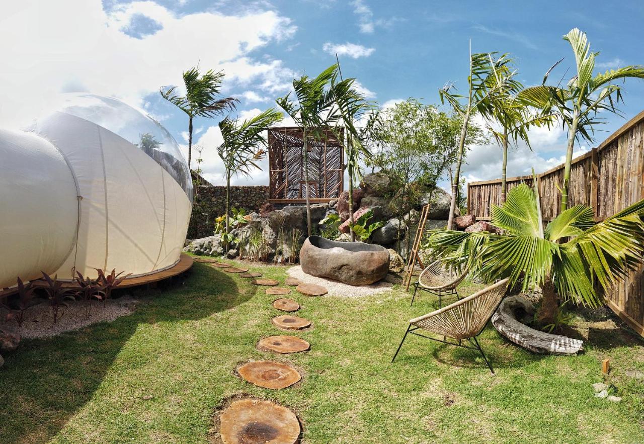 Green Land Bubble Glamping By Mint キャバレテ エクステリア 写真