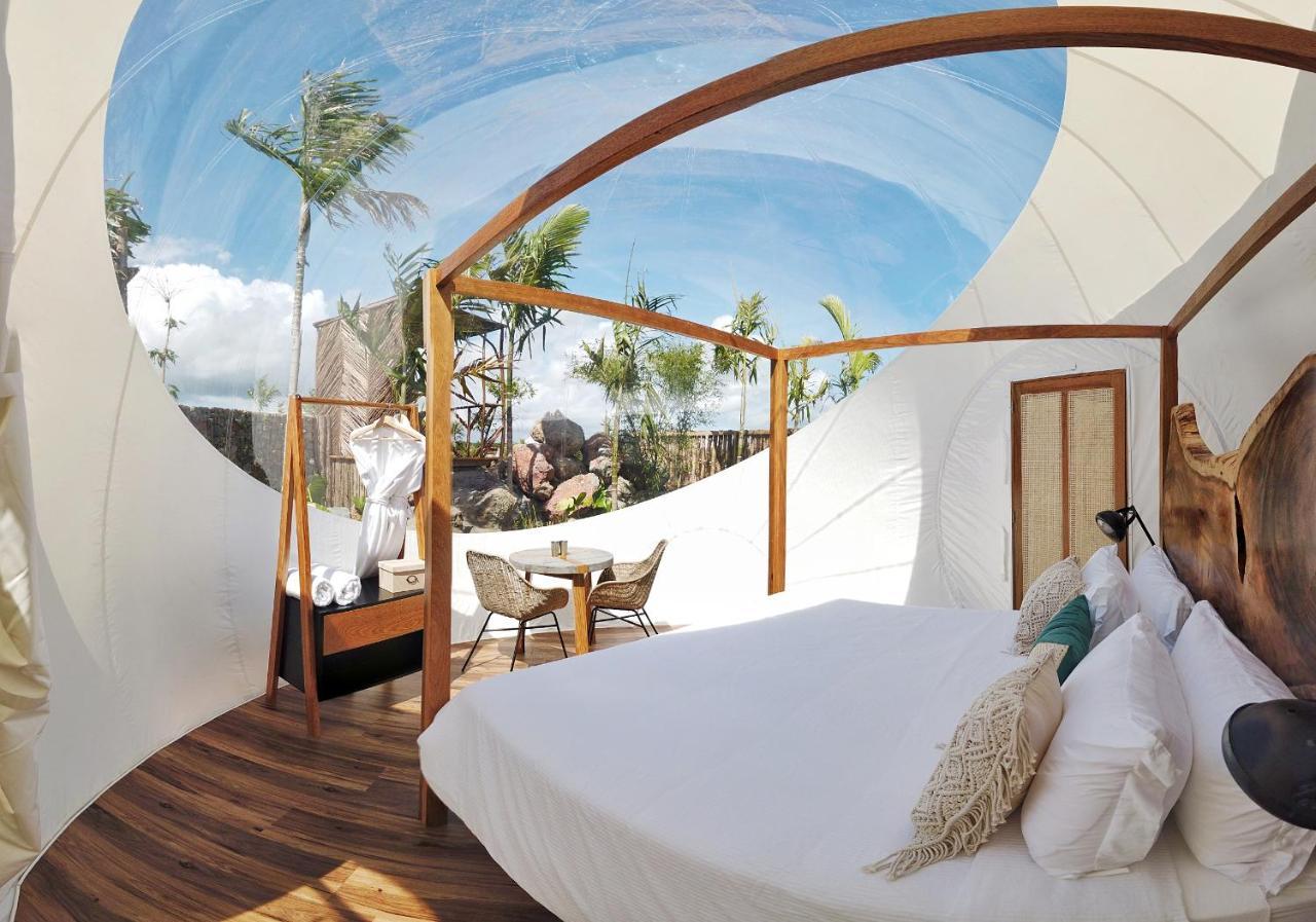 Green Land Bubble Glamping By Mint キャバレテ エクステリア 写真