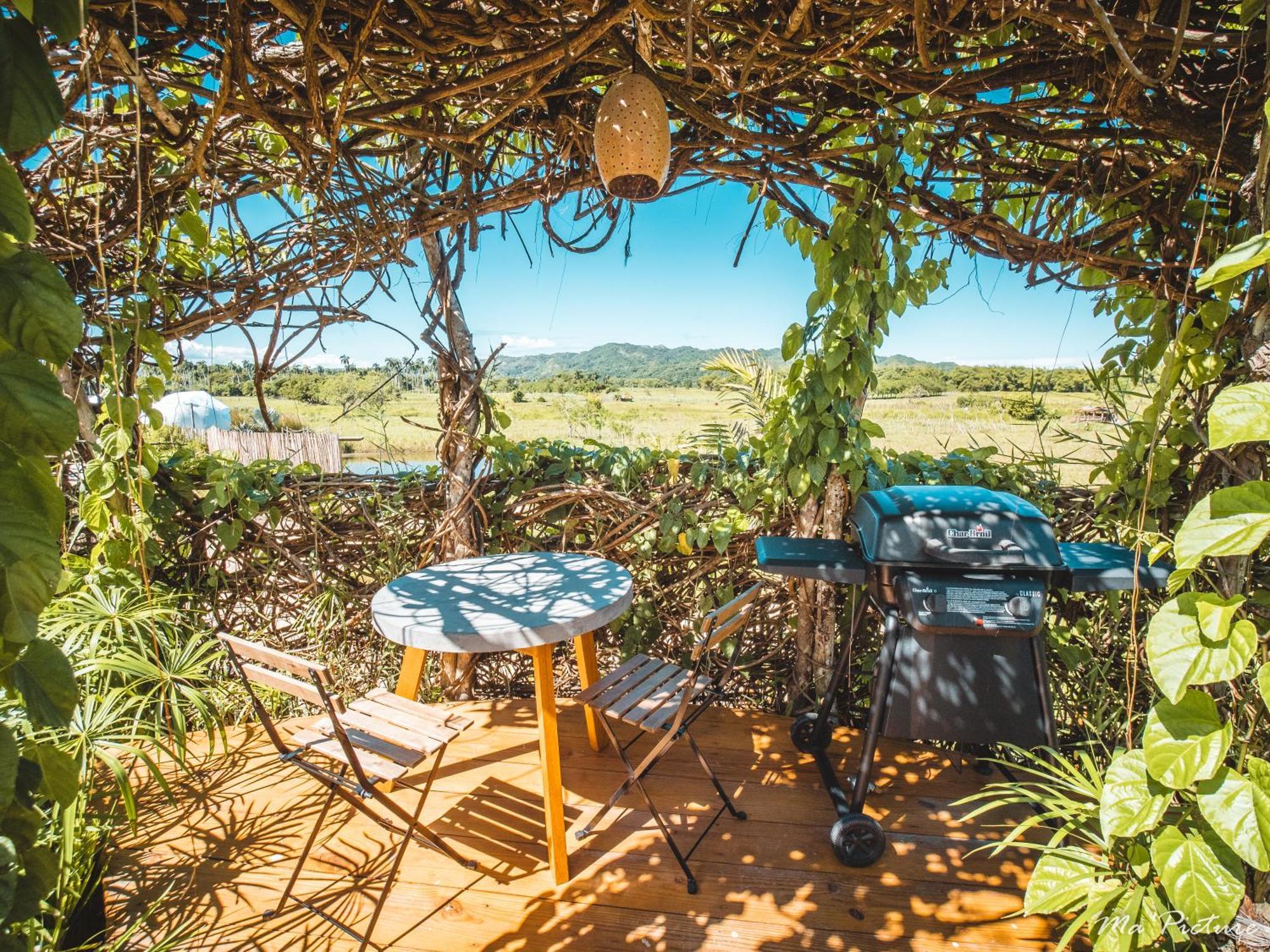 Green Land Bubble Glamping By Mint キャバレテ 部屋 写真
