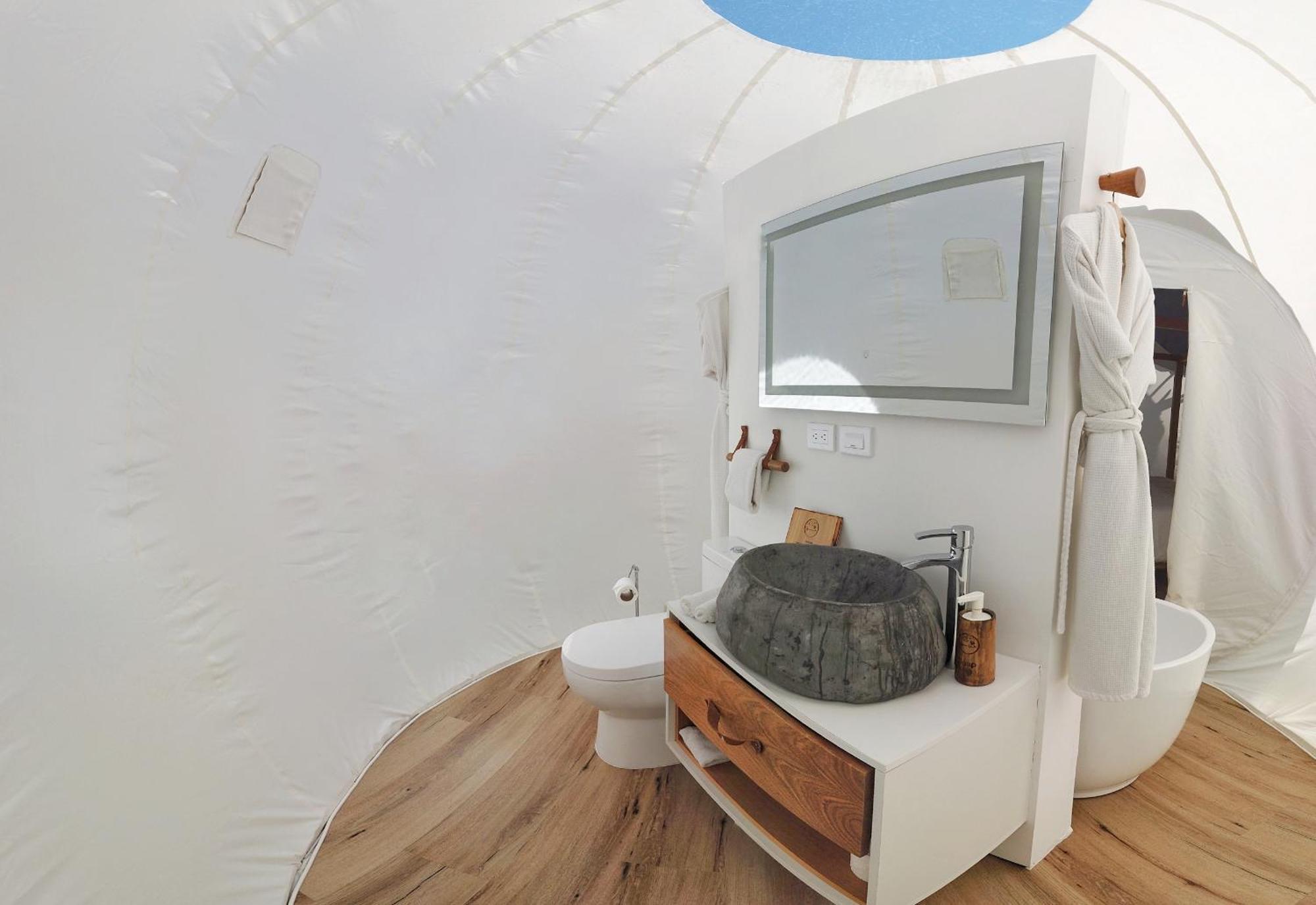 Green Land Bubble Glamping By Mint キャバレテ 部屋 写真