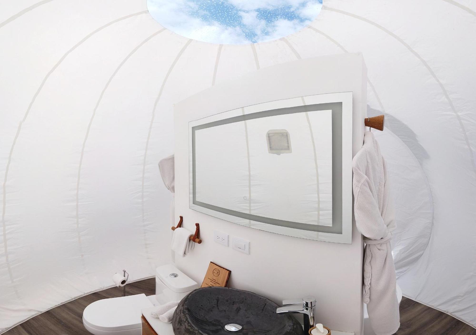 Green Land Bubble Glamping By Mint キャバレテ 部屋 写真