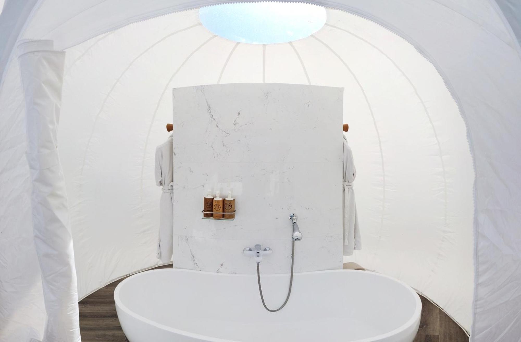 Green Land Bubble Glamping By Mint キャバレテ 部屋 写真