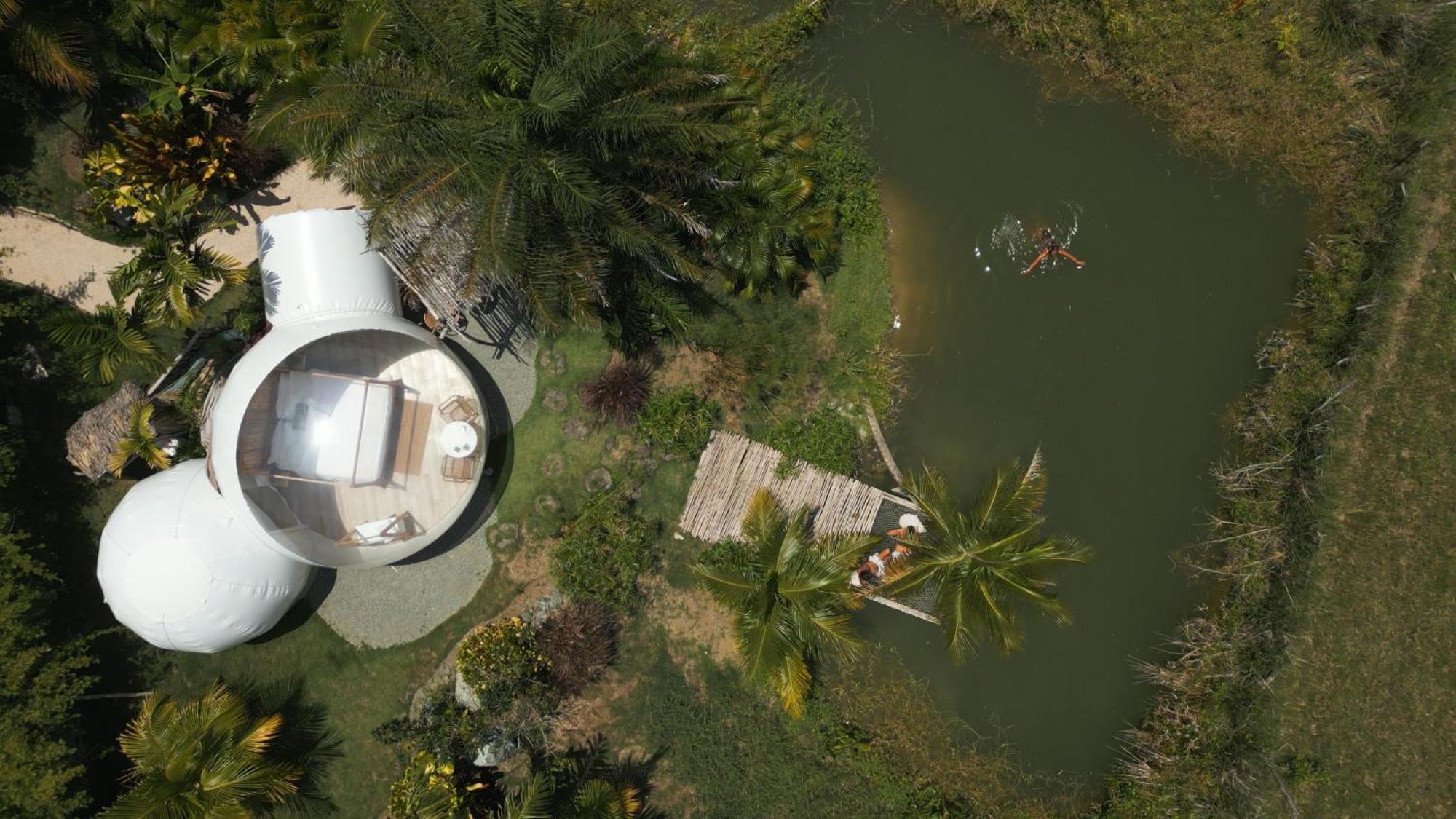 Green Land Bubble Glamping By Mint キャバレテ 部屋 写真